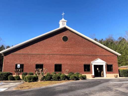 Church building